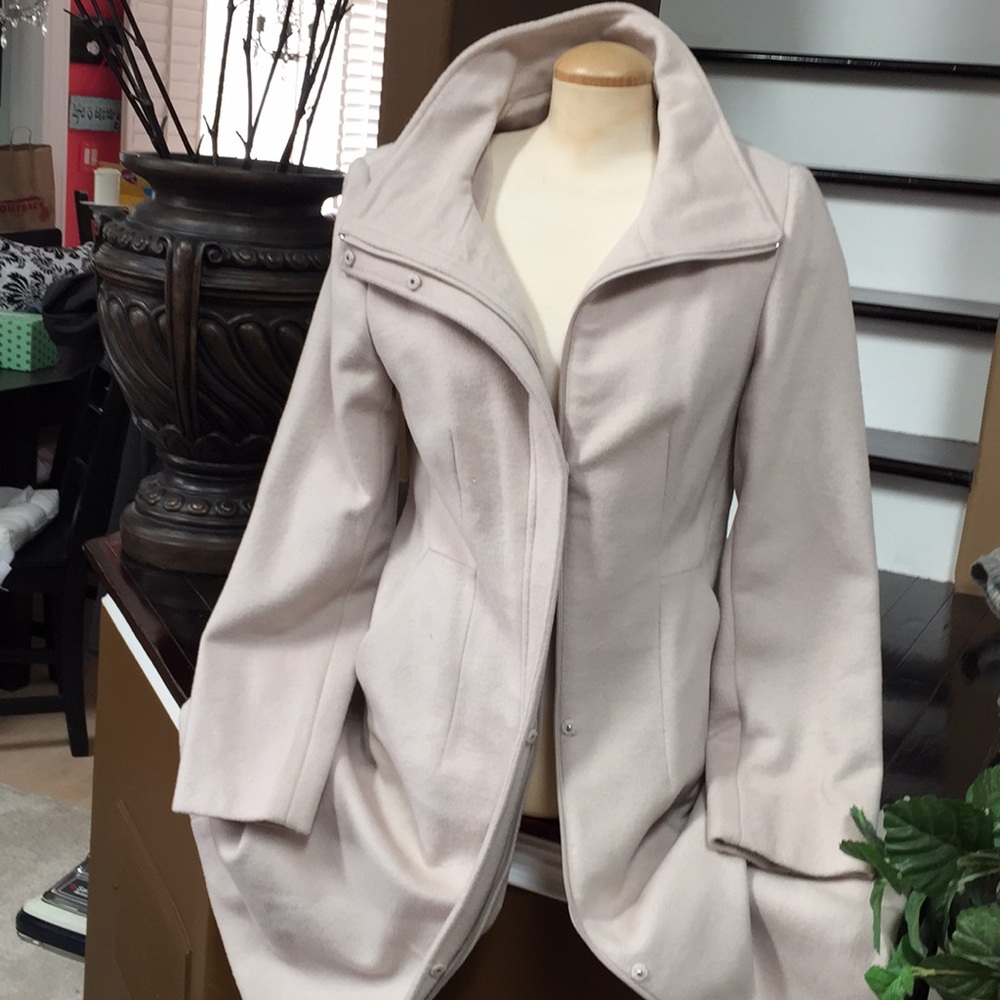 Calvin Klein coat